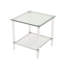 Table de bout moderne Aleah