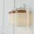 Donal 3 - Light Dimmable Vanity Light