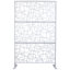 Écran d'intimité extérieur et intérieur H 76 po x l 48 po-119406864