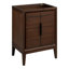 Ensemble de meuble-lavabo simple 24 po avec lavabo rectangulaire encastrable Aliso-781855583-783057831-781855570
