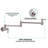 Pdpbath Kitchen Faucet-64139206