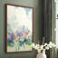 Floral XXII, reproduction encadrée prête à être accrochée-1269415028-1269415049