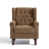 Brown Polyester Blend