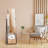 Ariew 16.3'' Wide Freestanding Jewelry Armoire-71489327