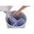 Plastic Step On Kitchen Trash Can-82657747