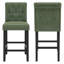 Tabouret de comptoir 25,25 po Burlison-791275132