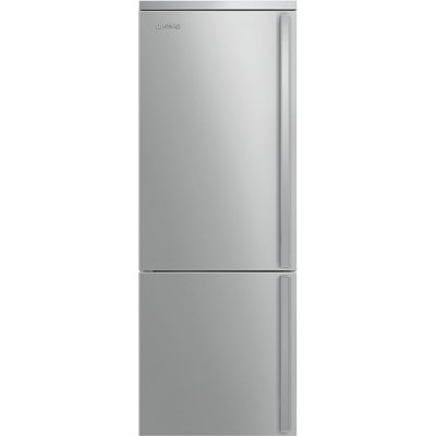 SMEG Portofino 27.7" Bottom Freezer Refrigerator 16.26 cu. ft.