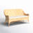 Berliner Polyester Upholstered Bench