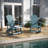 Plastic Rocking Chair-88857811