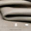 Banc rembourré en cuir véritable Marshilah-1884630184