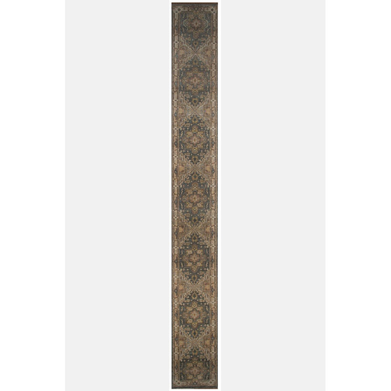 One-of-a-Kind Runner 2'6" X 20'1" Area Rug