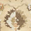 Tapis ivoire / brun Lavelle-19269172