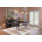 Koko Extendable Rectangular Dining Table In Minx