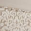 Ensemble de literie 3 pièces très grand / très grand en chenille de coton avec housse de couette à texture douce-121305431-121305432