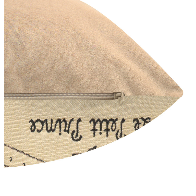 Cotton Blend Pillow Cover