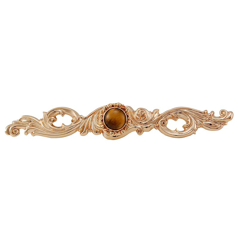 Liscio Novelty Knob, Polished Gold