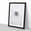 A Winter Tree In Abstract - Single Picture Frame Painting-55457443-55457442