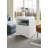 Nightstand Set Of 2, Bedside Table With Drawer Storage And Open Compartment, Nightstands End Table 22" Large Curved Edge Design Night Stands For Bedroom Living Room Sofa Office-1759616638