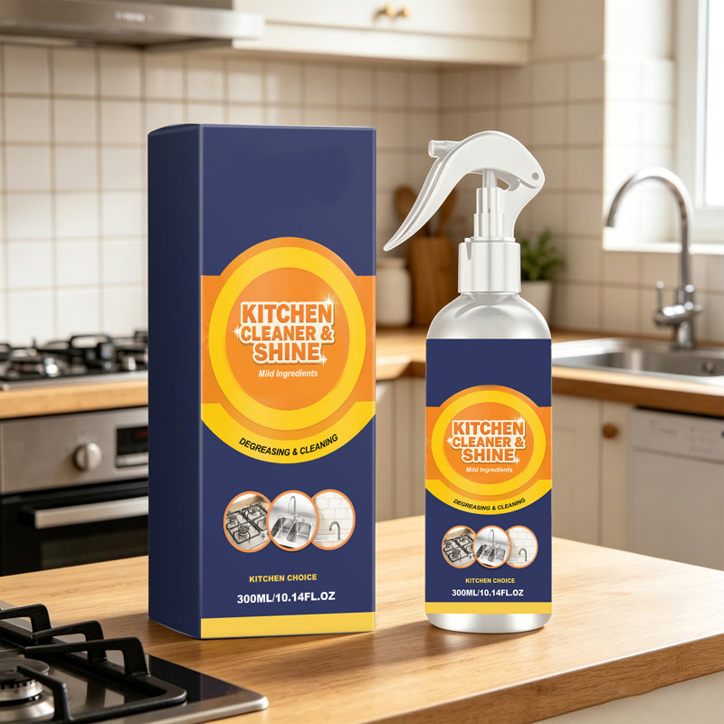 Cleaning agent Kitchen Cleaner 300ml