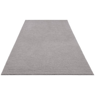 Cloud Tufted Light Grey Rug