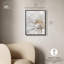 Lunar Heart (II) Canvas Elegant Art Prints by Art Remedy-113260624-113260625