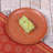 Morocco 8" Melamine Appetizer Plate-41283686