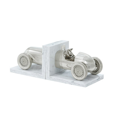 Bookshelf Racer