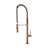 Chalet Single Handle, Pull-Down Kitchen Faucet-53215323