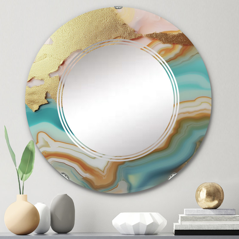 Miroir Zoeke, 24 po x 24 po