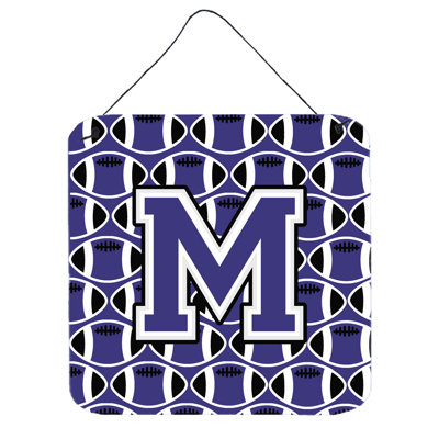 Modern Wall Decor on Metal