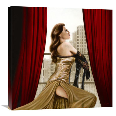 " High Heels " by John Silver