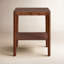 Ardentown Solid Wood End Table-1765503266