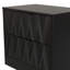 Besmir 58cm W Manufactured Wood Bedside Table-109499868