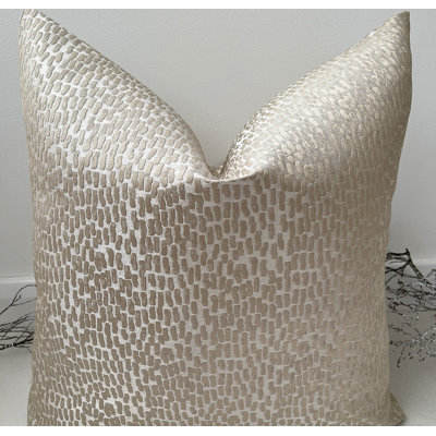 Abstract Square Cushion Cover