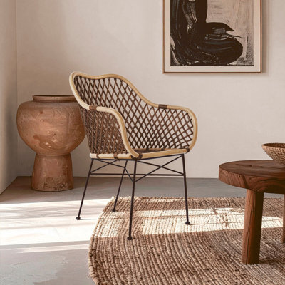 Juliette Upholstered Armchair