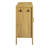 57.5" Stripe Door Storage Cabinet-22697011