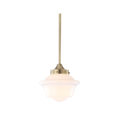Luminaire suspendu simple à 1 lumière Gallucci