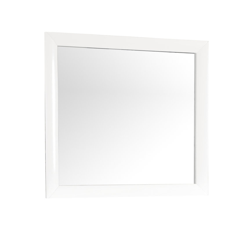 Miroir Marilla G1550-M, Blanc