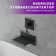 1 waterfall  faucet with  one Handle 