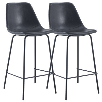 Tabouret de comptoir 25,5 po Nunley