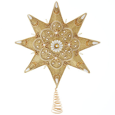 16'' Christmas Tree Topper