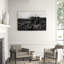 Skyline Of Paris Print by Sofia Fox-26763069-26763071