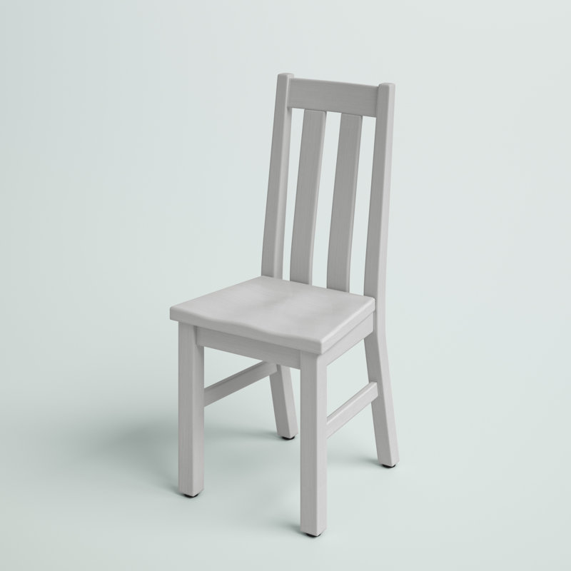Chaise d'appoint Mateo Bedlington, Blanc