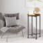 Table de bout avec plateau Caverna