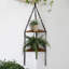 Étagère murale 1 pièce Boho Triangle-125378557