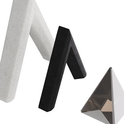 Xiomara Sculptures, Set Of 3