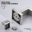 16" Towel Bar Wall Mounted-63968036