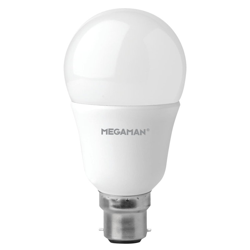 5.5W BA22d LED GLS Light Bulb
