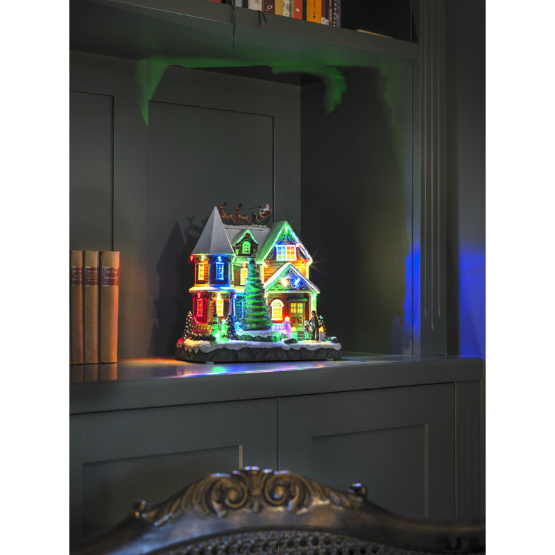 Christmas Religious & Spiritual Christmas Village