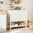 Sofa Tables Narrow Long for Living Room, Console Table with 2-Door, Entryway Table with Storage Shelf, Hallway Table, Coffee Bar for Living Room, Office, Couch